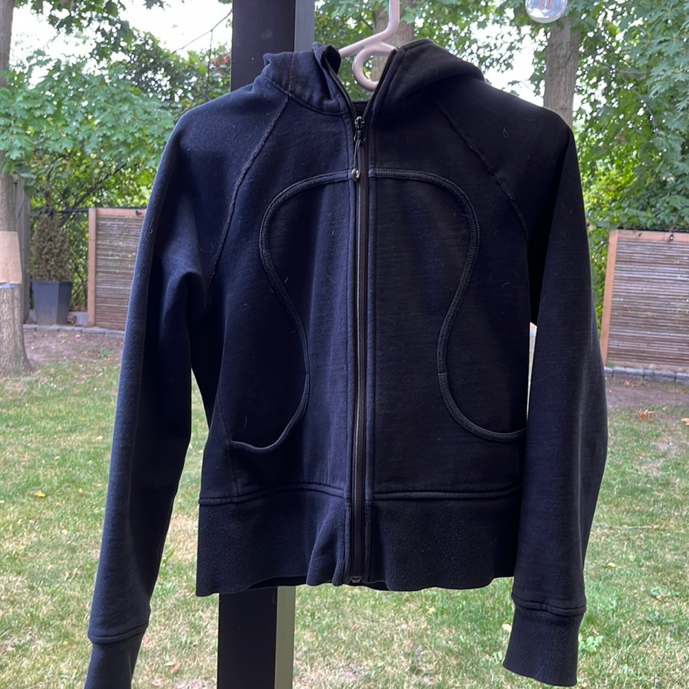 Lululemon scuba hoodie first release